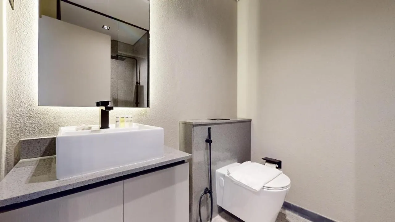 Mag Eye 910 - Bright Studio Apartment In Meydan Dubai